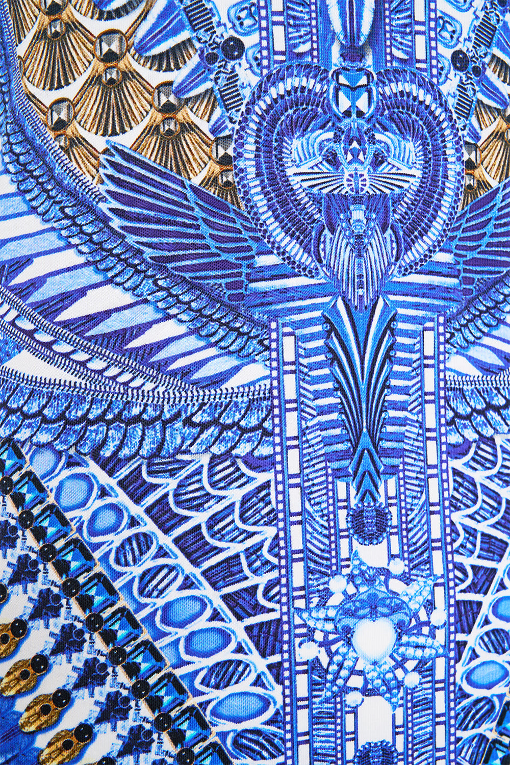 JERSEY TANK DRESS DANCING WITH DAYLIGHT