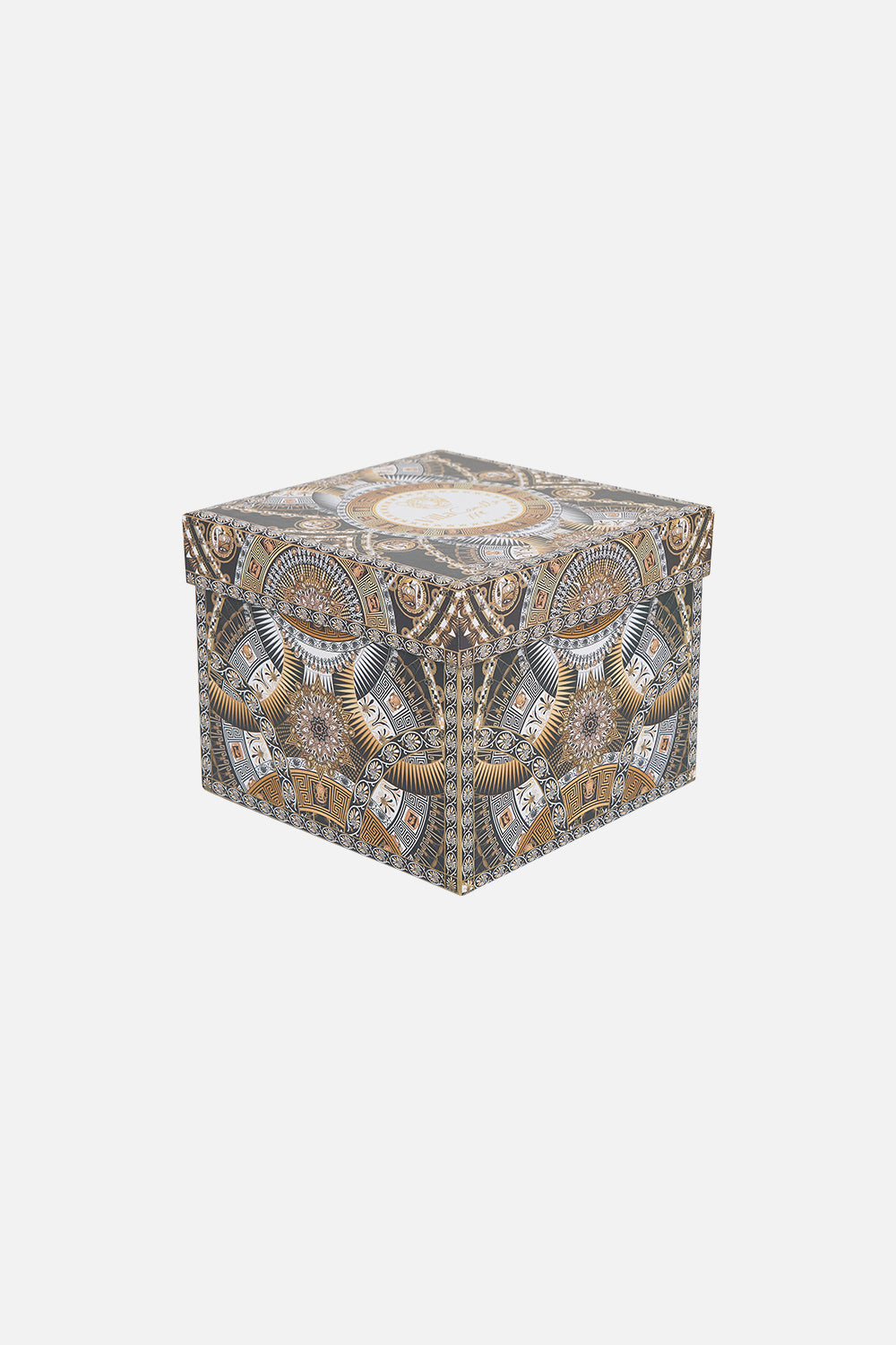 The CAMILLA TEA CUP AND SAUCER SET TEMPLES OF DENDARA in our  print.