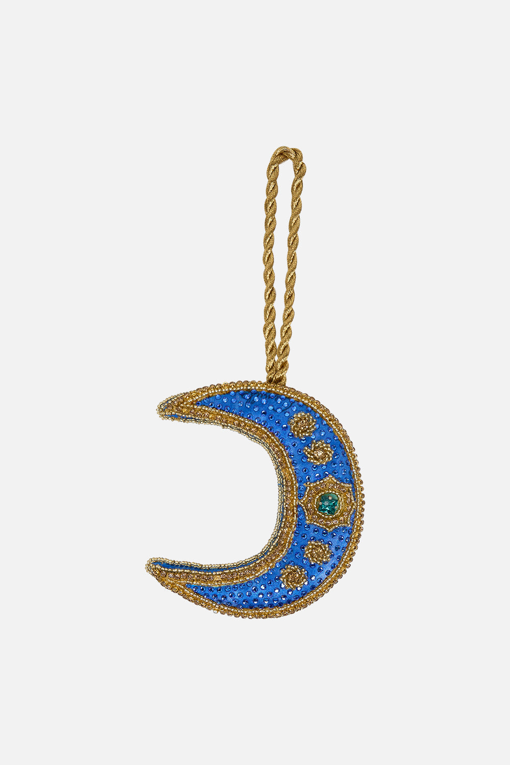 MOON DECORATIVE ORNAMENT RAINBOW ROADS