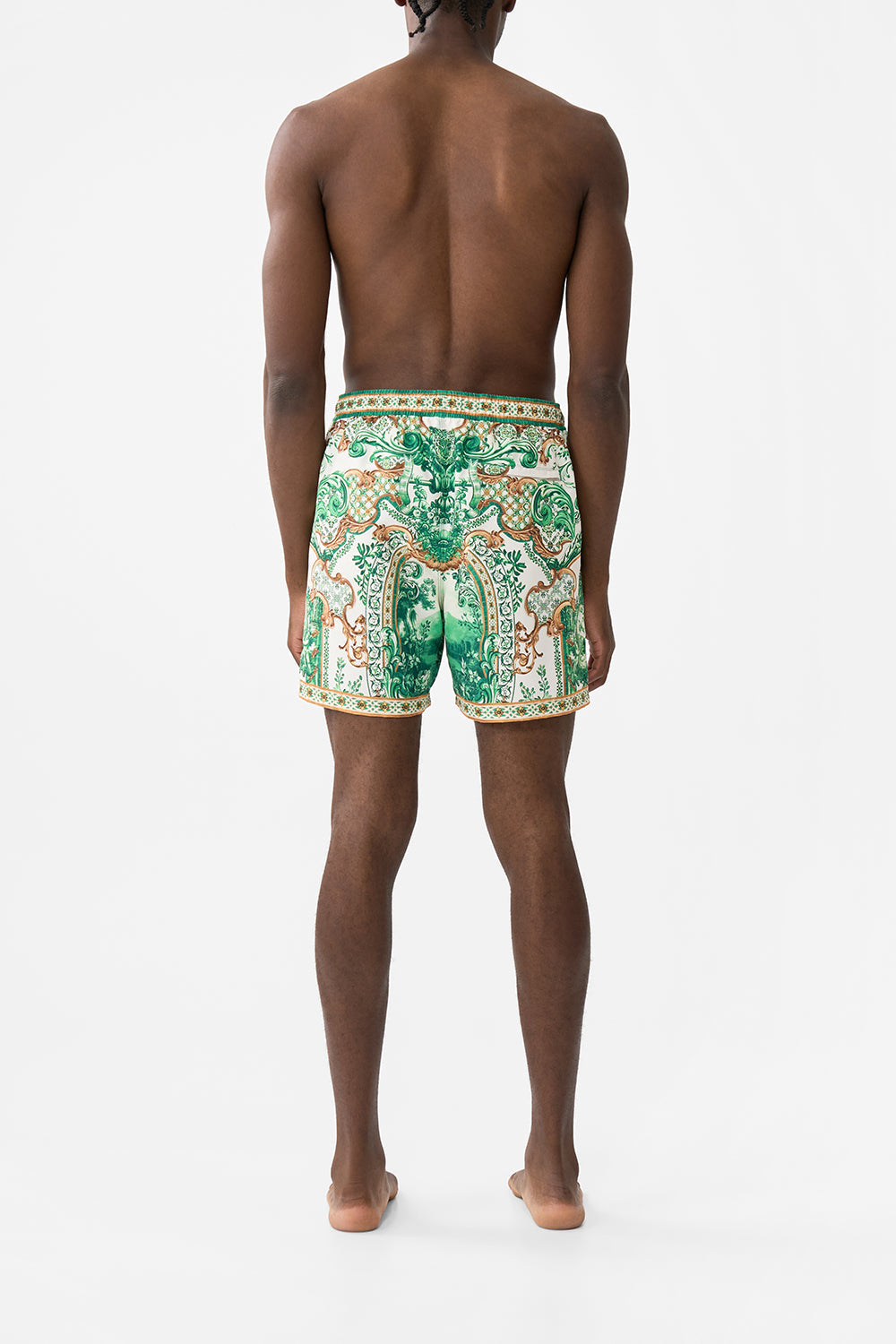 MID LENGTH BOARDSHORT CORRIDOR OF CALM