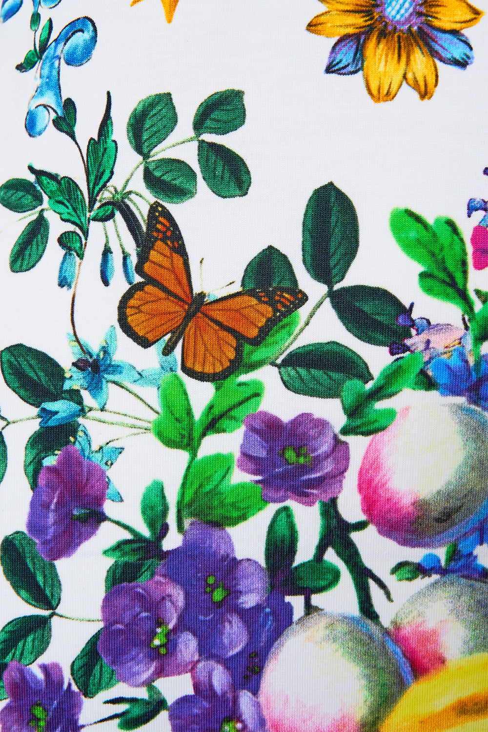 The CAMILLA Jersey Tank Dress in our Tiles Darls print.