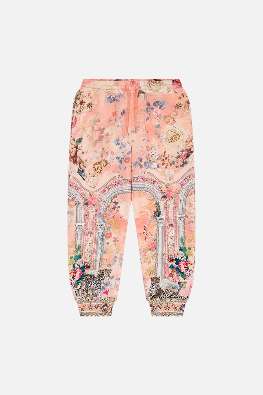The CAMILLA KIDS RELAXED TRACK PANT 12-14 THE JEWELLERY PALACE in our THE JEWELLERY PALACE print.