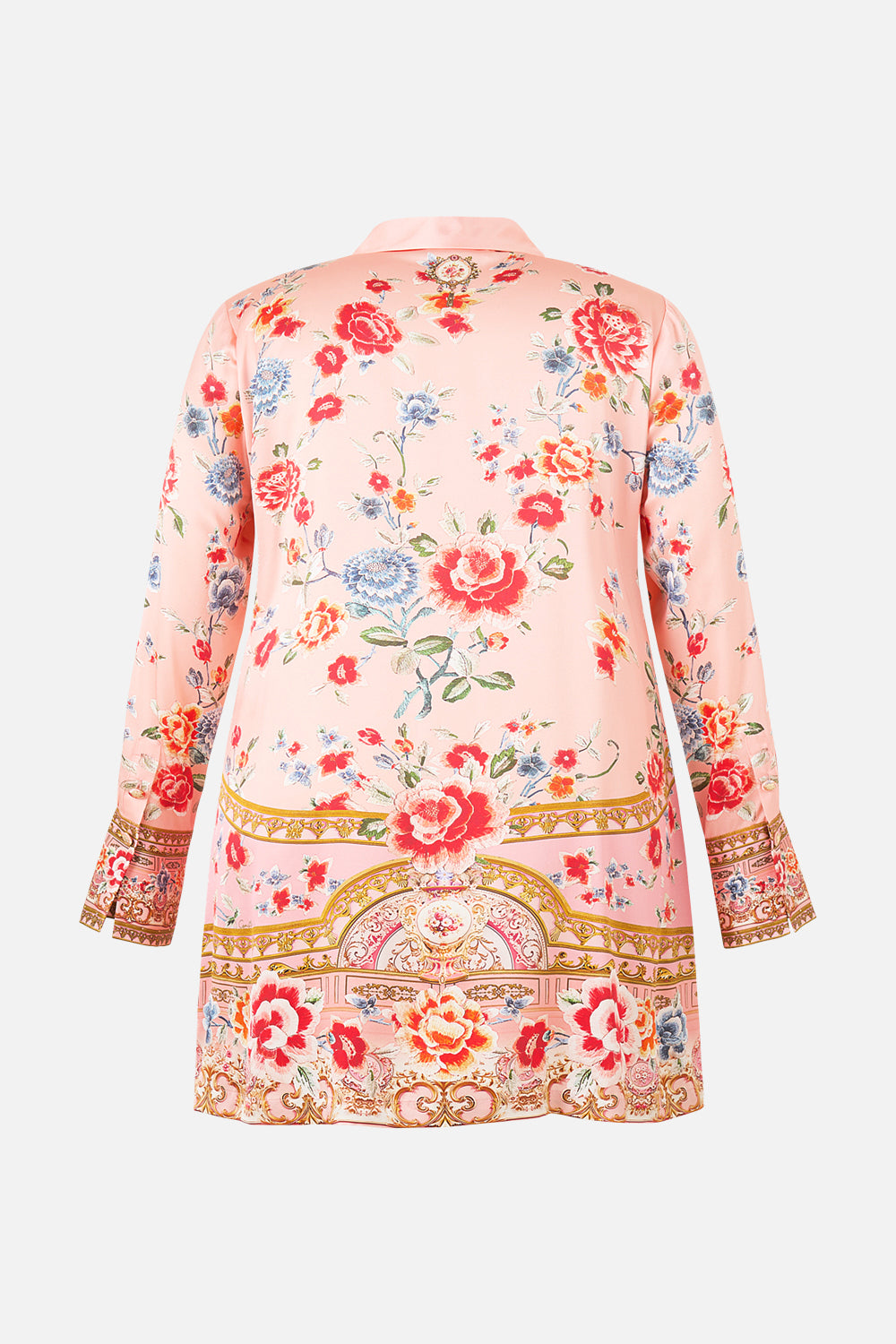MINI SHIRT DRESS MAJESTIC MILLA