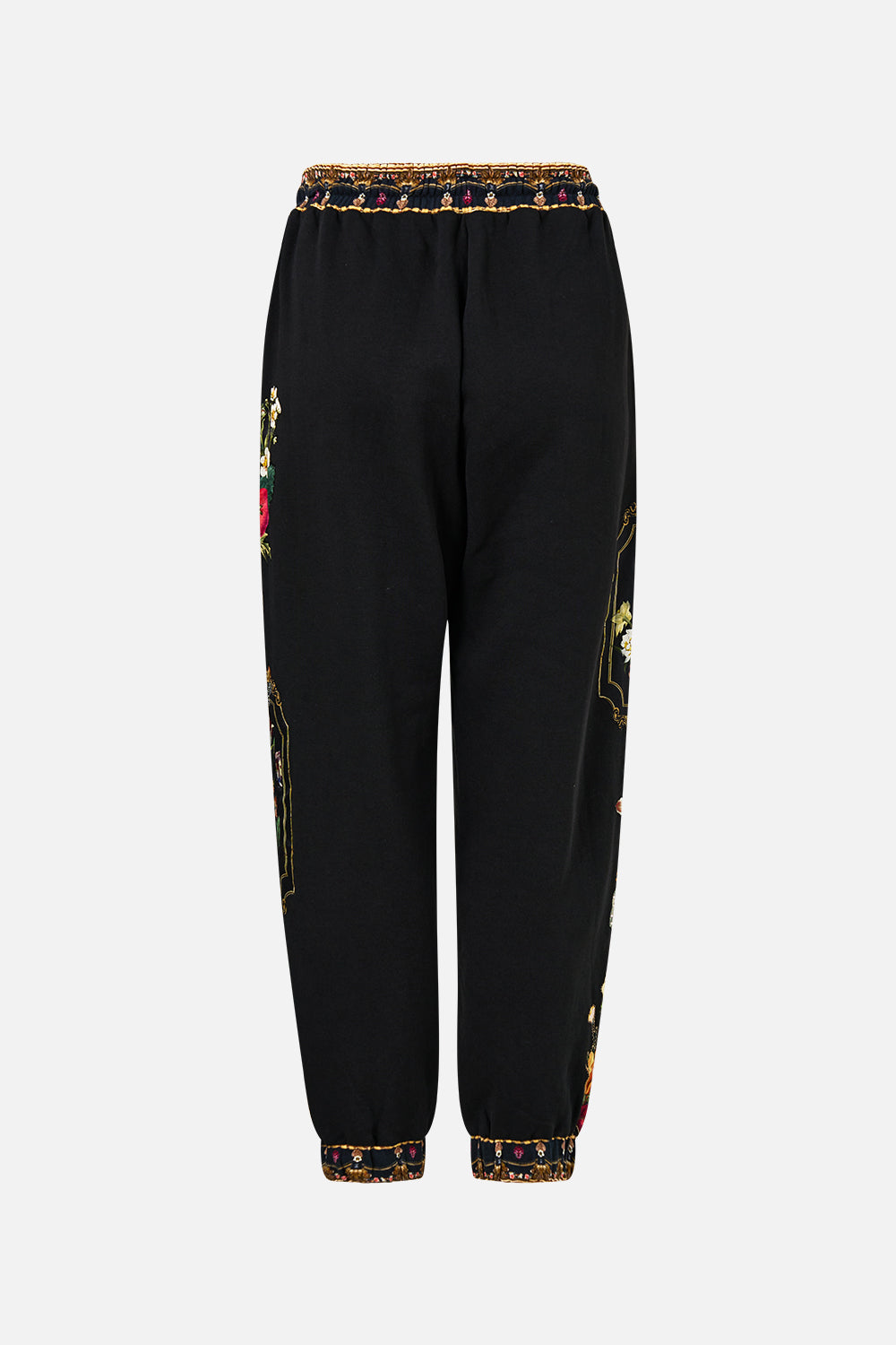 The CAMILLA Jersey Track Pant in our Noble Endeavours print.