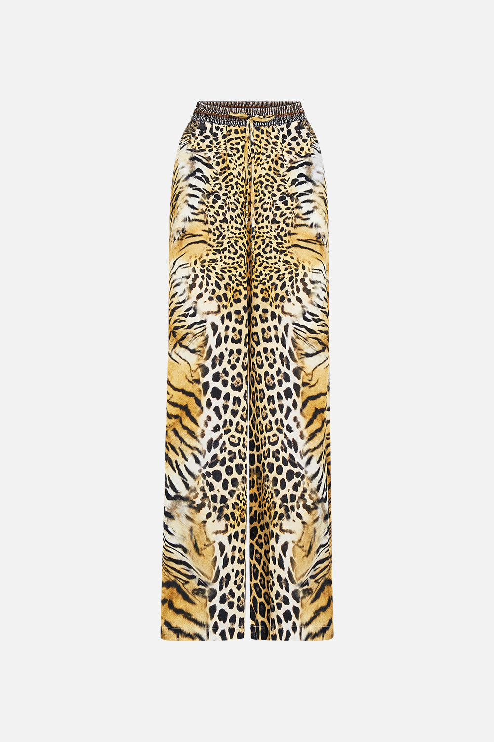 The CAMILLA LOUNGE PANT JAGUAR in our  print.