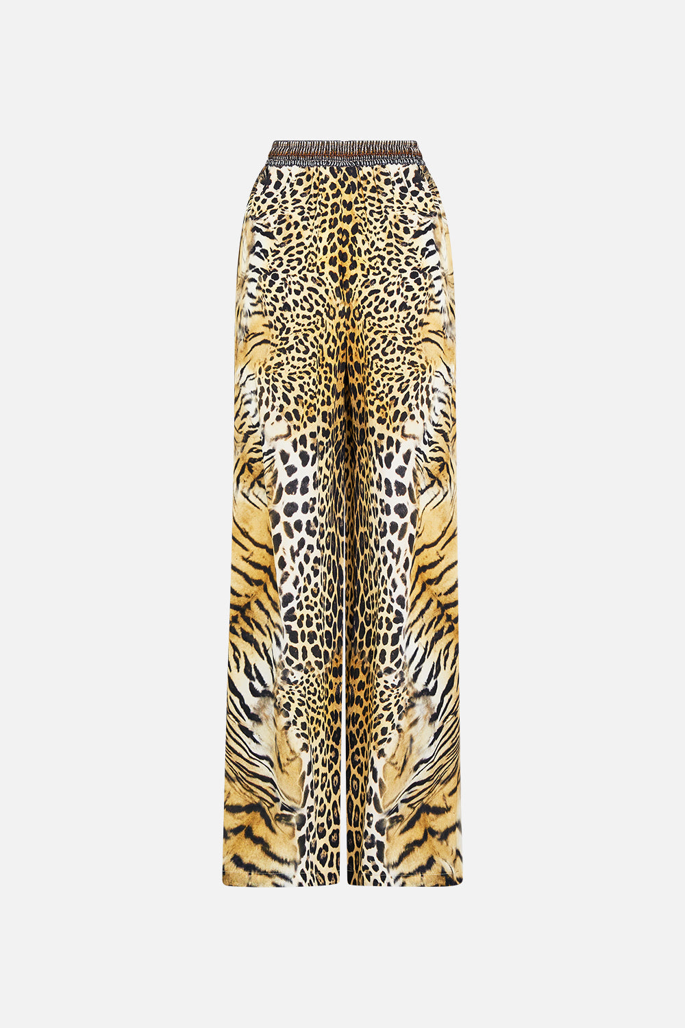The CAMILLA LOUNGE PANT JAGUAR in our  print.