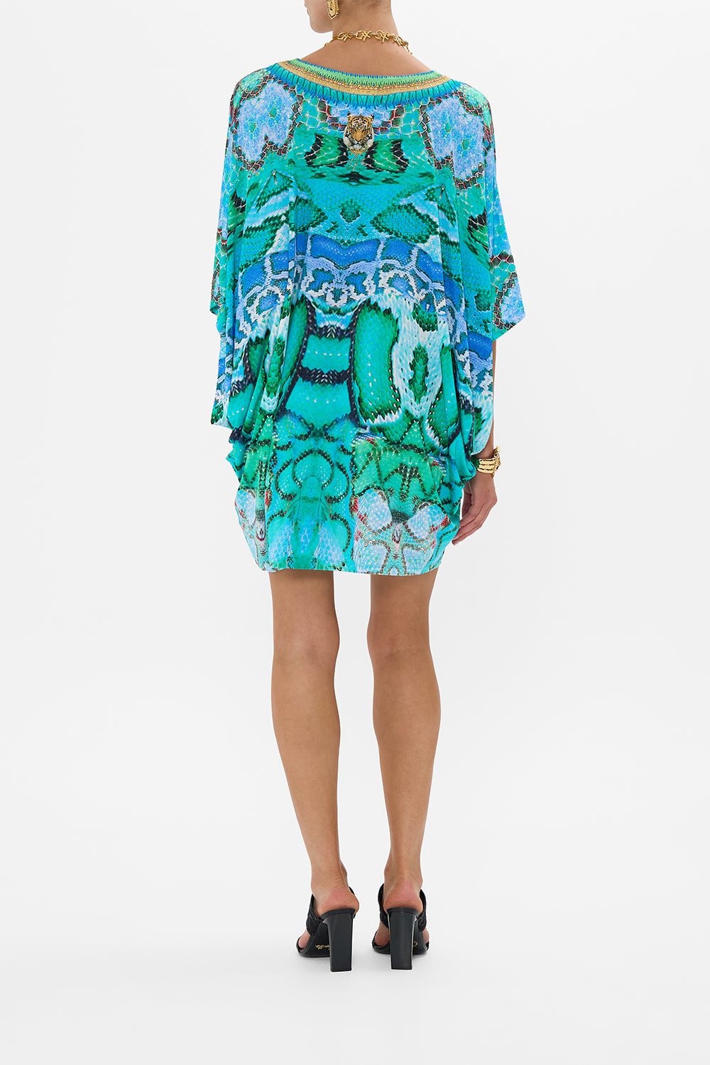 BAT SLEEVE DRESS LAND OF WONDER