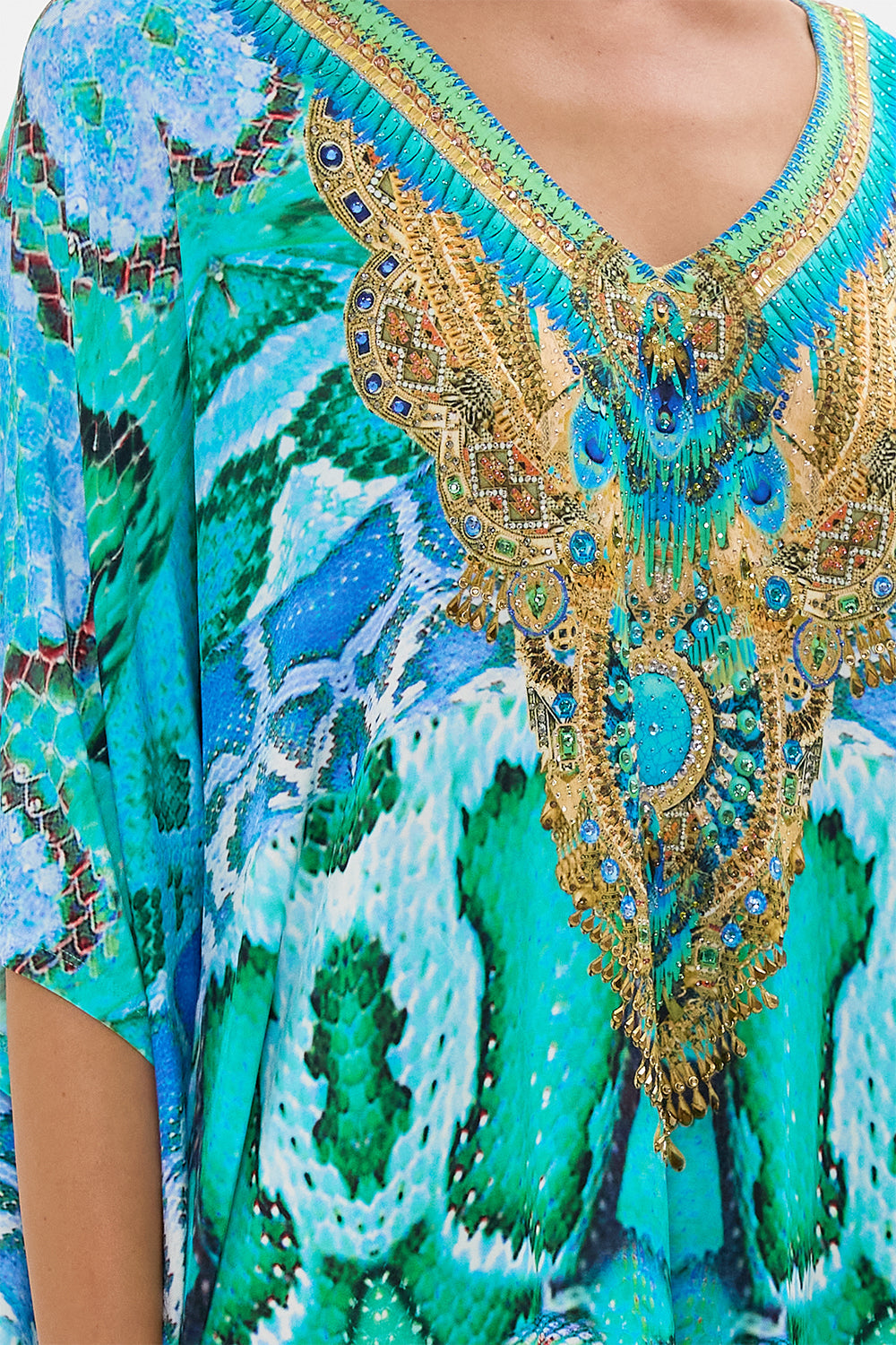 BAT SLEEVE DRESS LAND OF WONDER