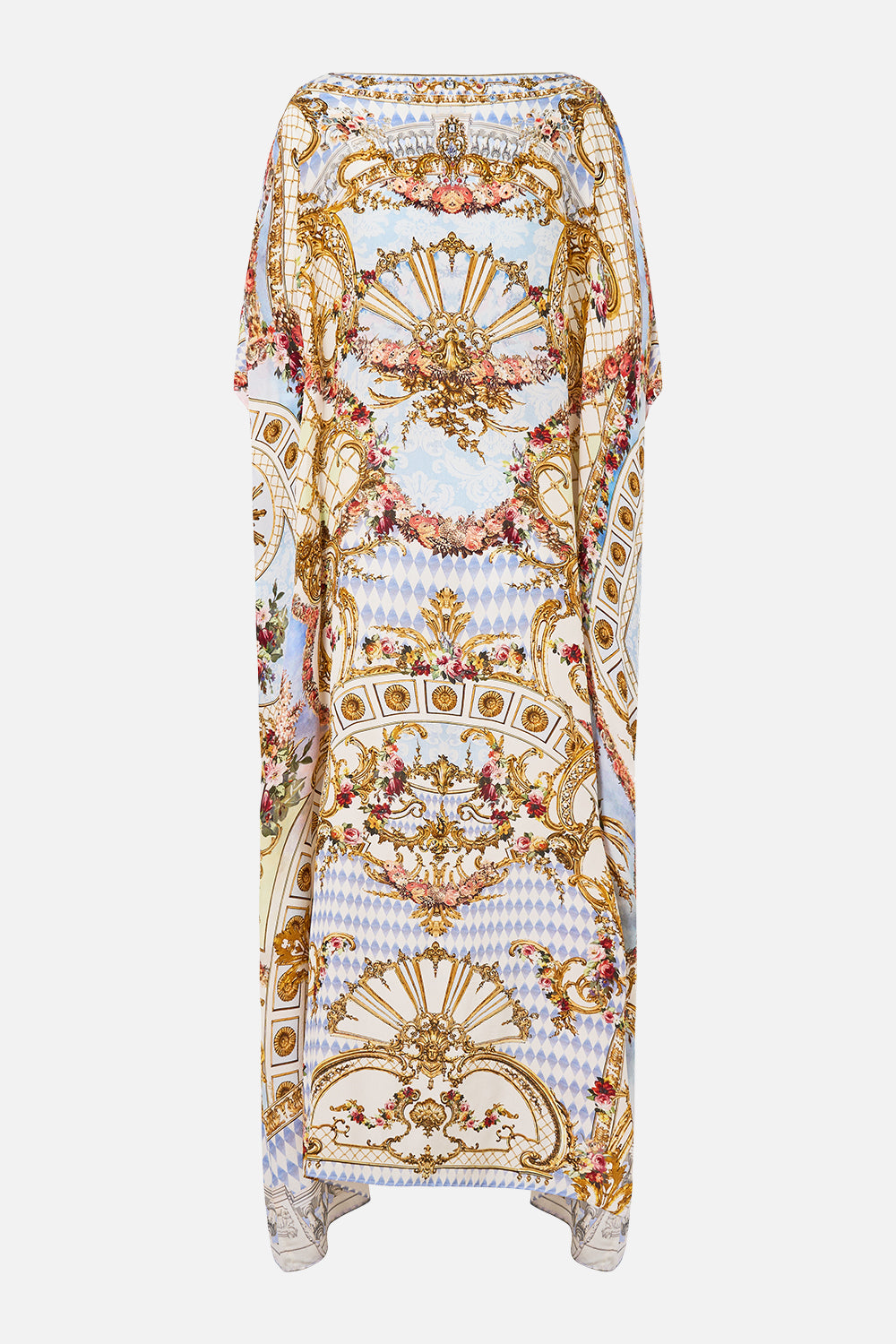 ROUND NECK KAFTAN THRONE GAMES