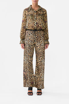 BIAS CUT DRAWSTRING PANT SAINTS AND SISTERS