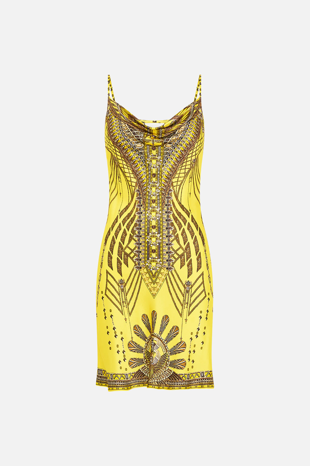 SHORT BIAS SLIP SHRINE OF SUNSHINE