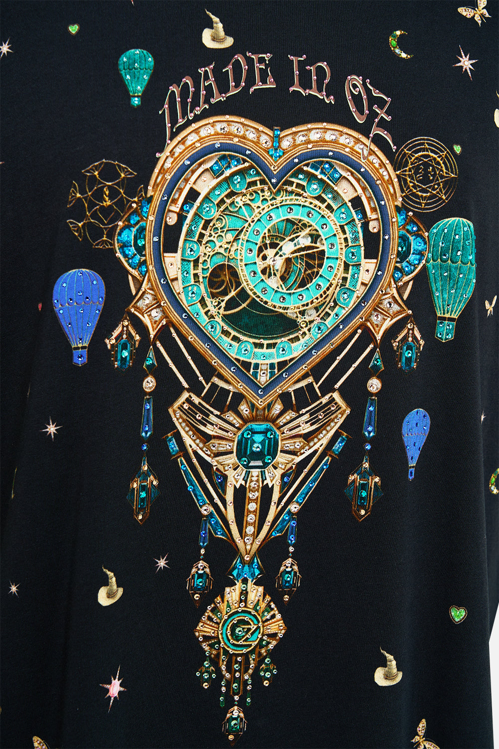 CLASSIC TEE DEFY GRAVITY