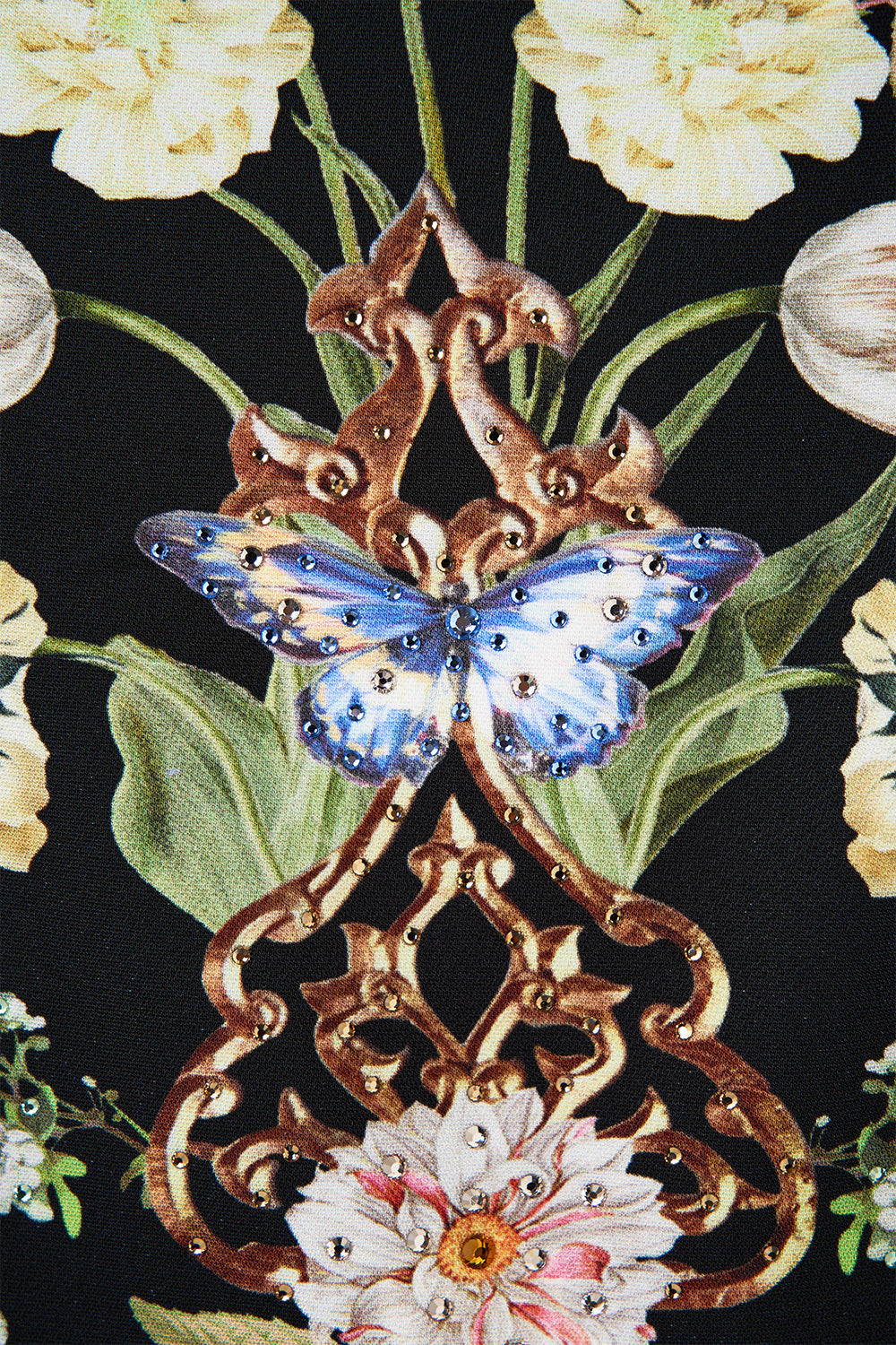 MINIMAL SHIFT DRESS OTTOMAN ELEGANCE