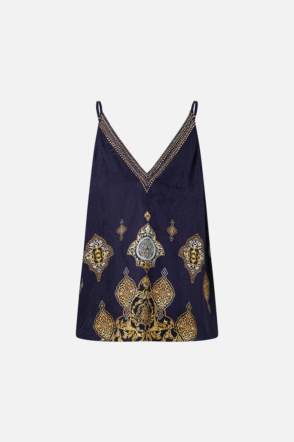 V NECK CAMI THE IMPERIAL GATE