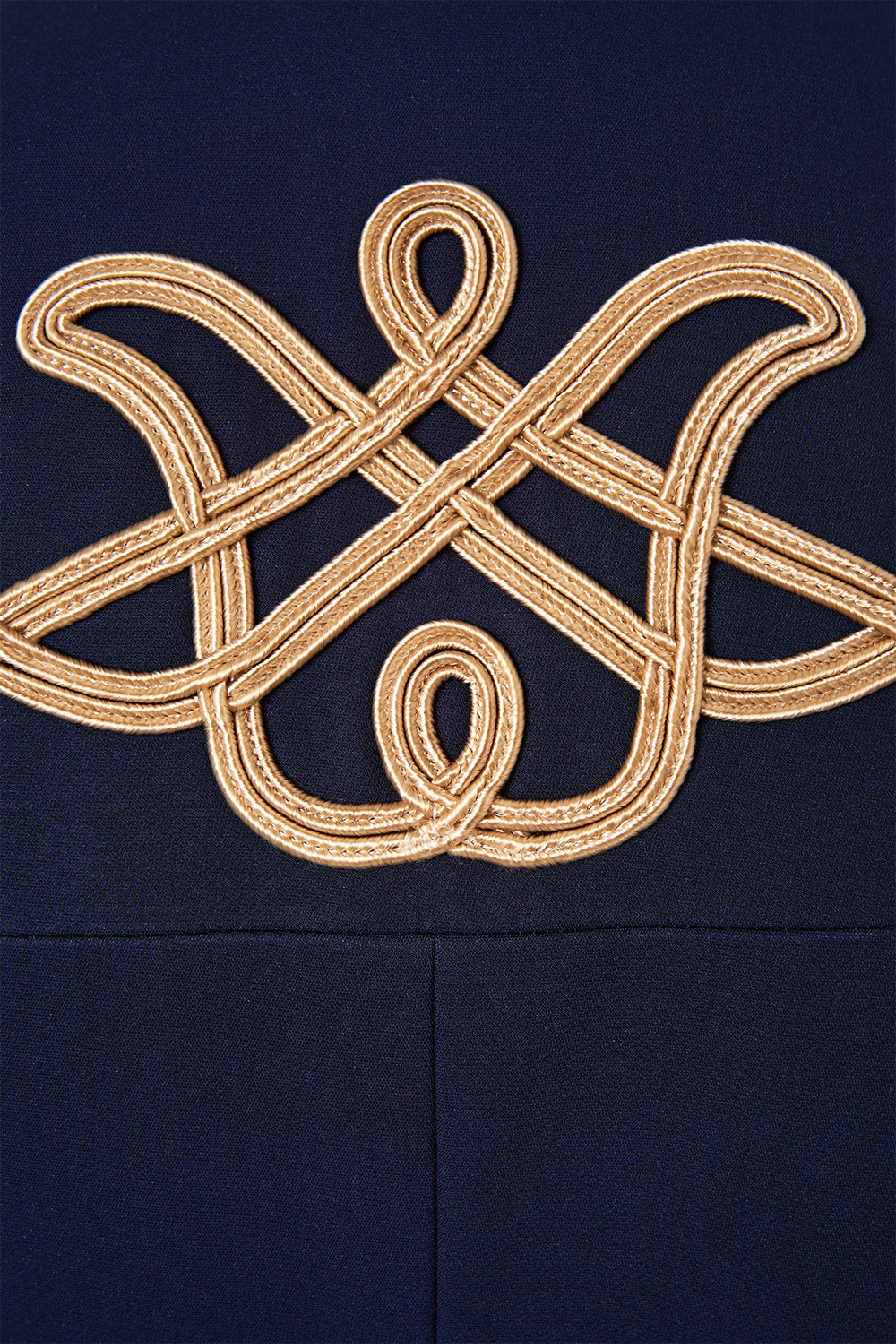 LONG MILITARY COAT THE IMPERIAL GATE