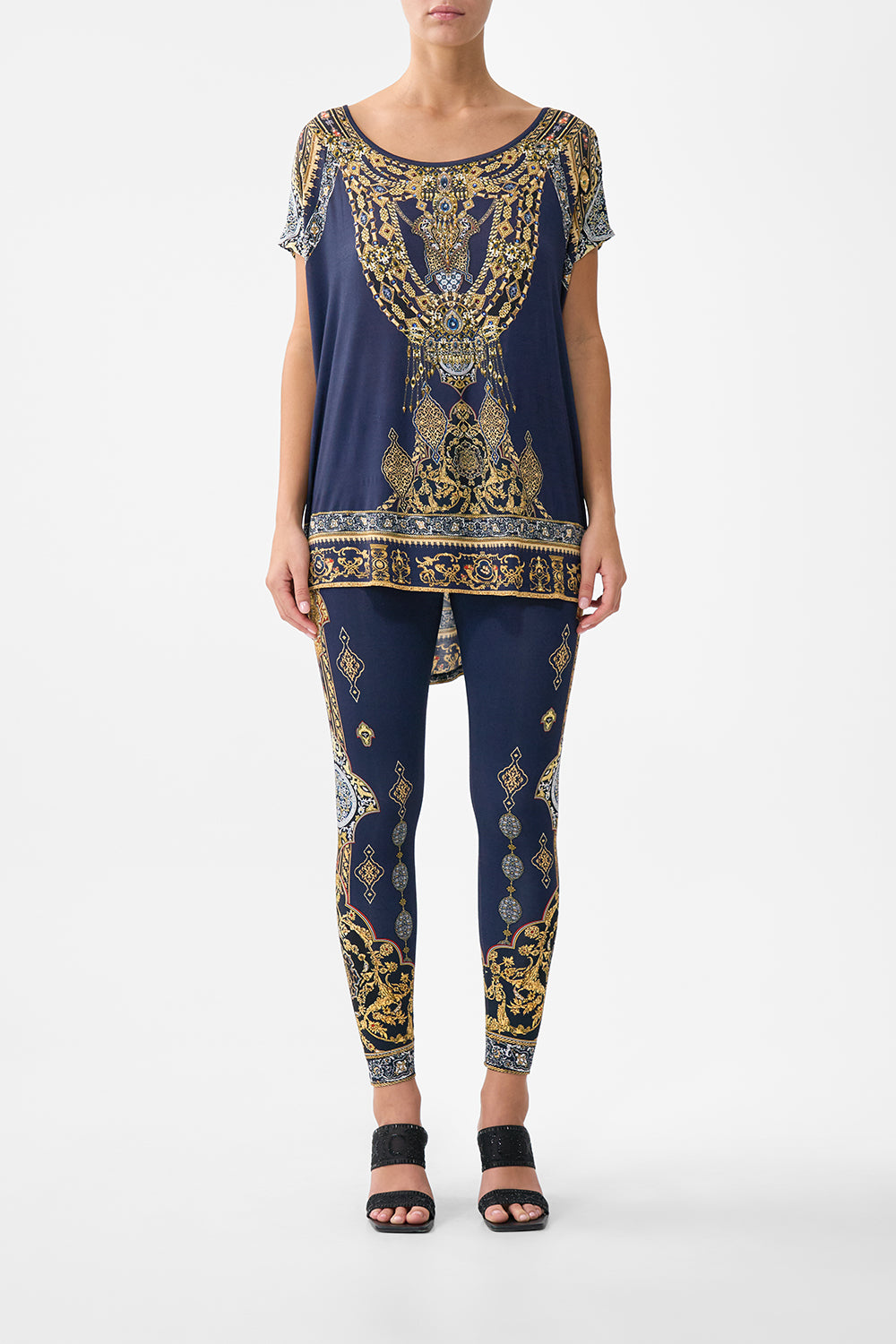 LEGGINGS THE IMPERIAL GATE