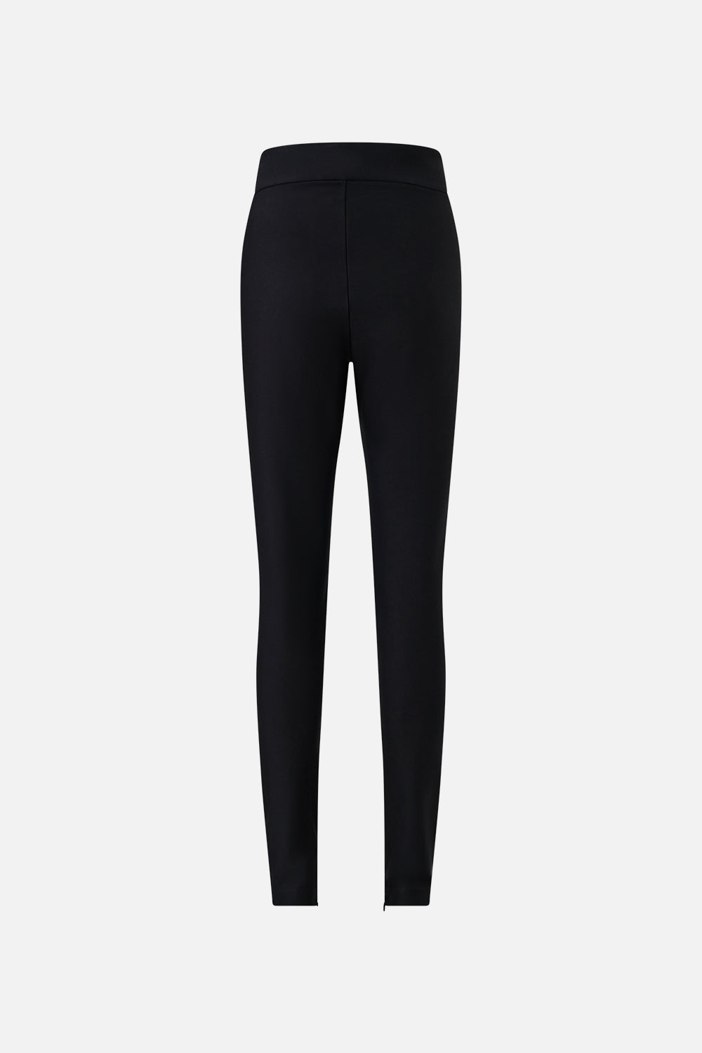The CAMILLA button embellished ponte pant from our print Ottoman elegance, back product view