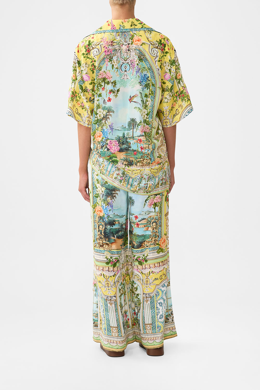 LOUNGE PANT TALES OF TOPKAPI PALACE