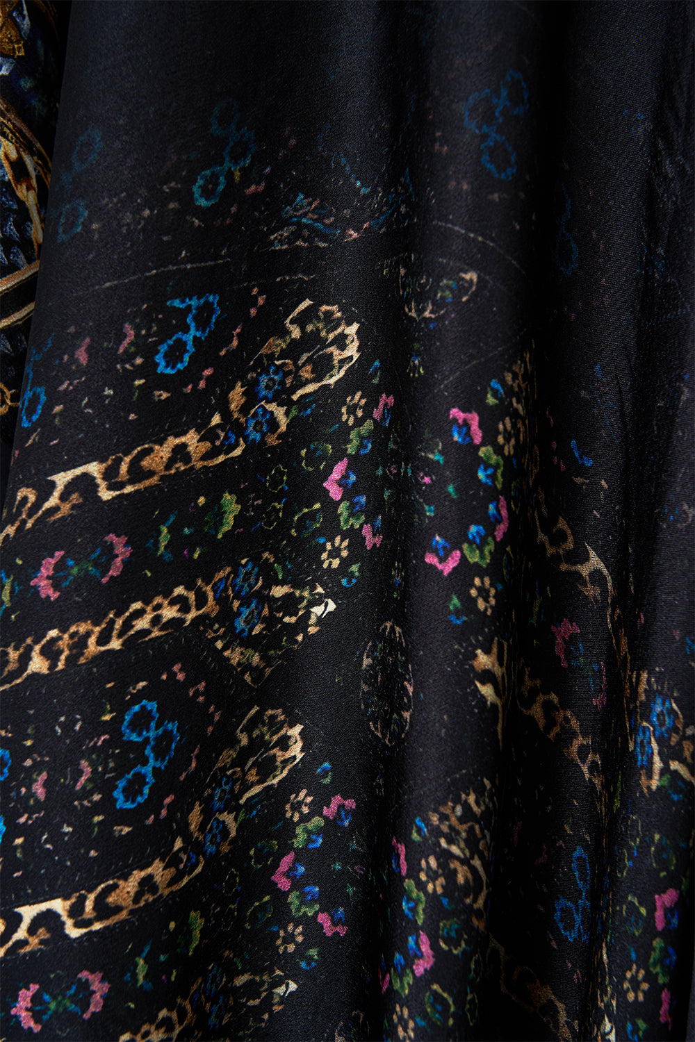 T SHAPE LONG KAFTAN SONG OF THE SOLSTICE