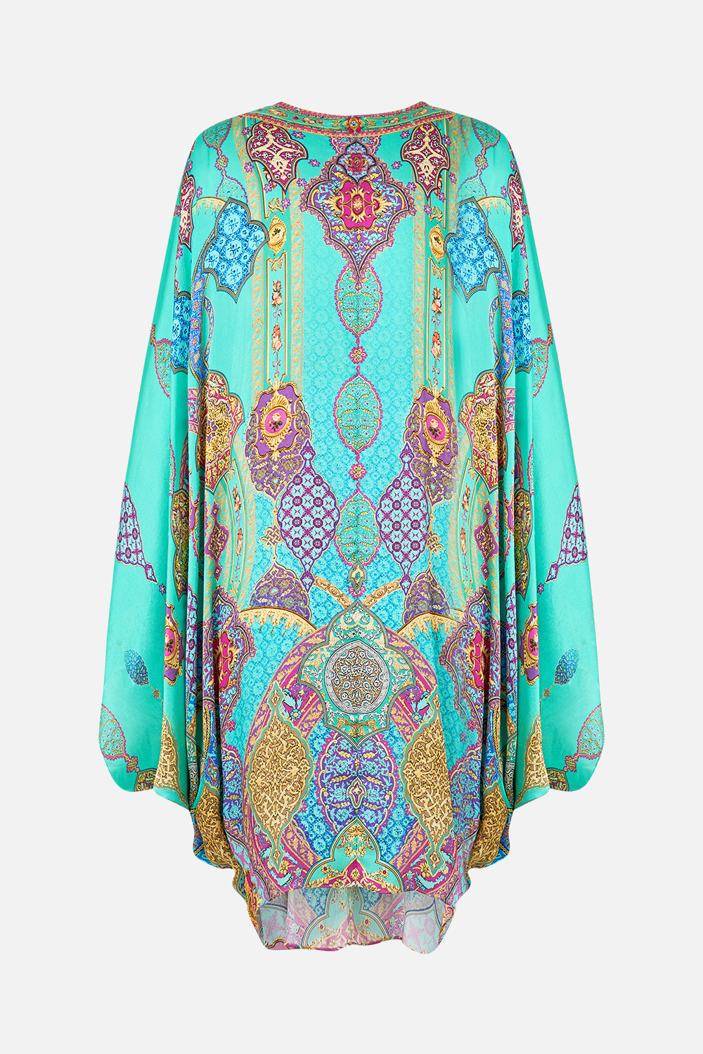 T SHAPE SHORT KAFTAN THE CONCUBINES CORRIDOR