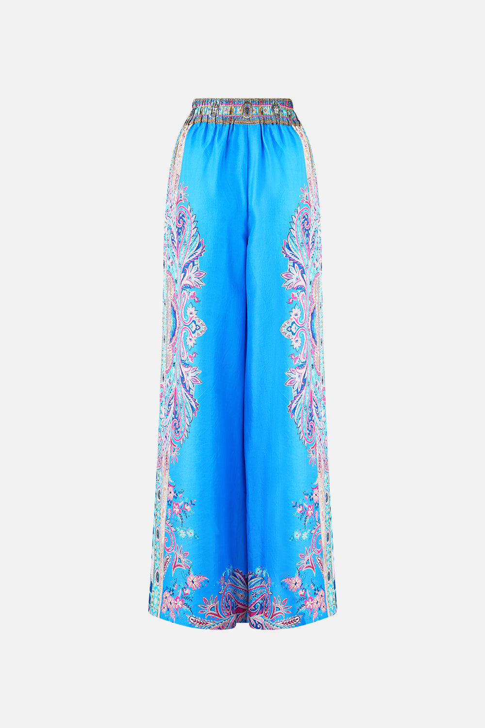 STRAIGHT LEG PANT FOOTSTEPS IN FOLKLORE