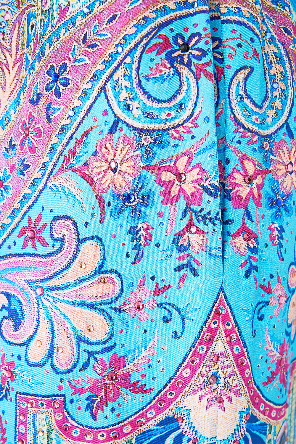 STRAIGHT LEG PANT FOOTSTEPS IN FOLKLORE