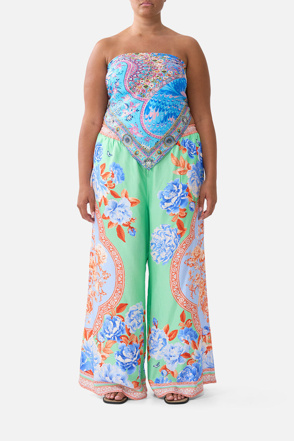 LOUNGE PANT TOPKAPI POP