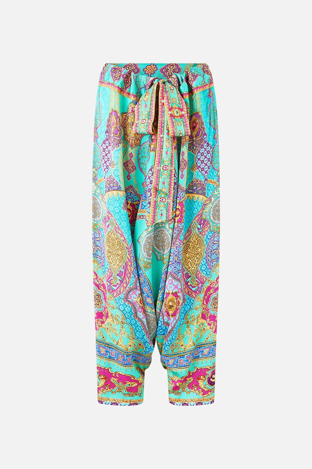 HAREM PANTS THE CONCUBINES CORRIDOR