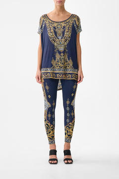 LOOSE FIT TEE THE IMPERIAL GATE