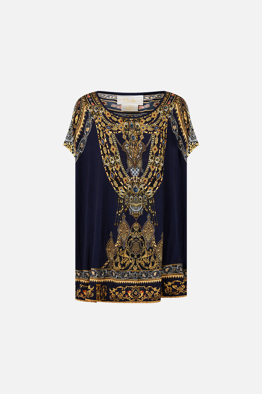 LOOSE FIT TEE THE IMPERIAL GATE