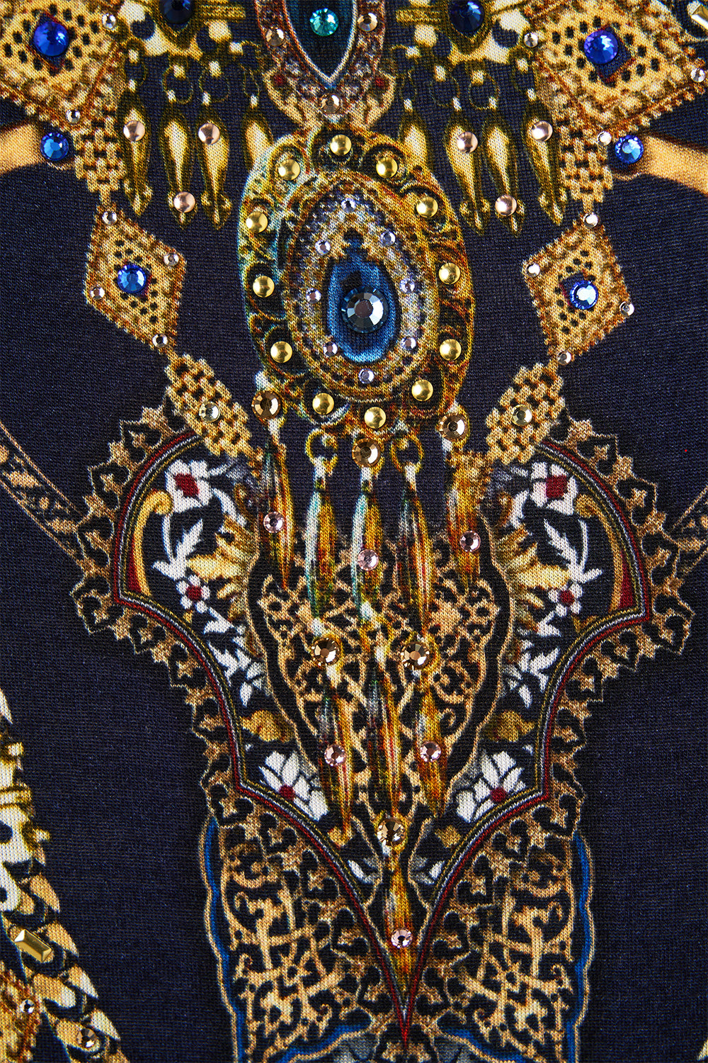 LOOSE FIT TEE THE IMPERIAL GATE