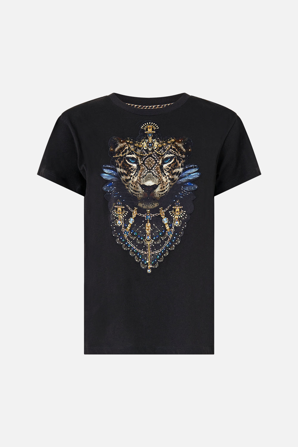 SHORT SLEEVE EASY TEE SONG OF THE SOLSTICE