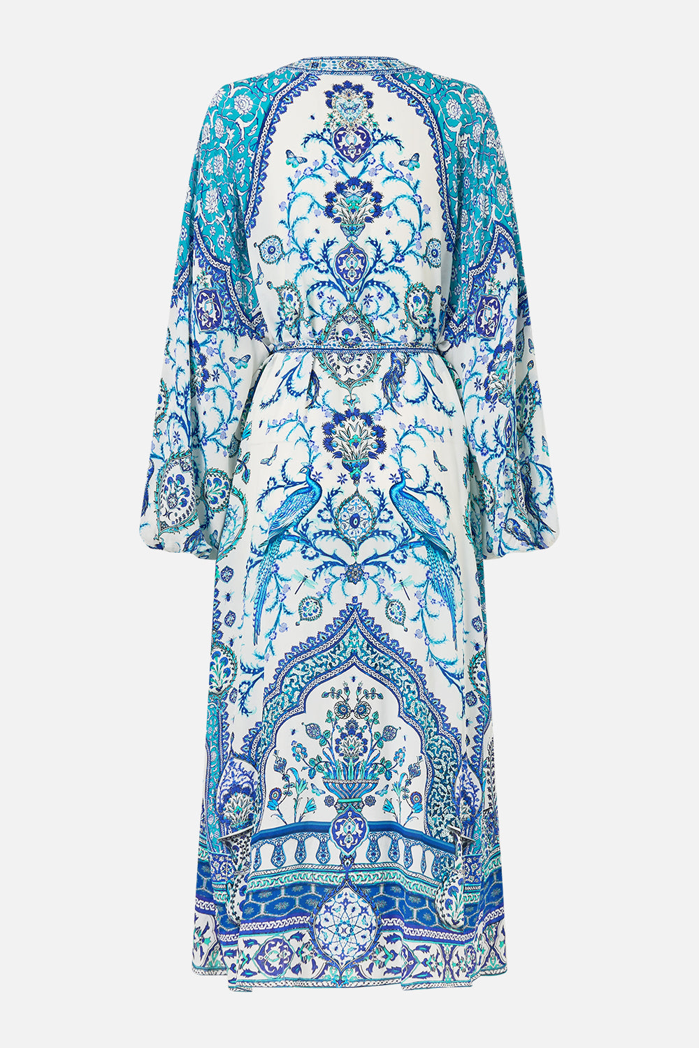 BLOUSON SLEEVE LAYER ISNIK LULLABY