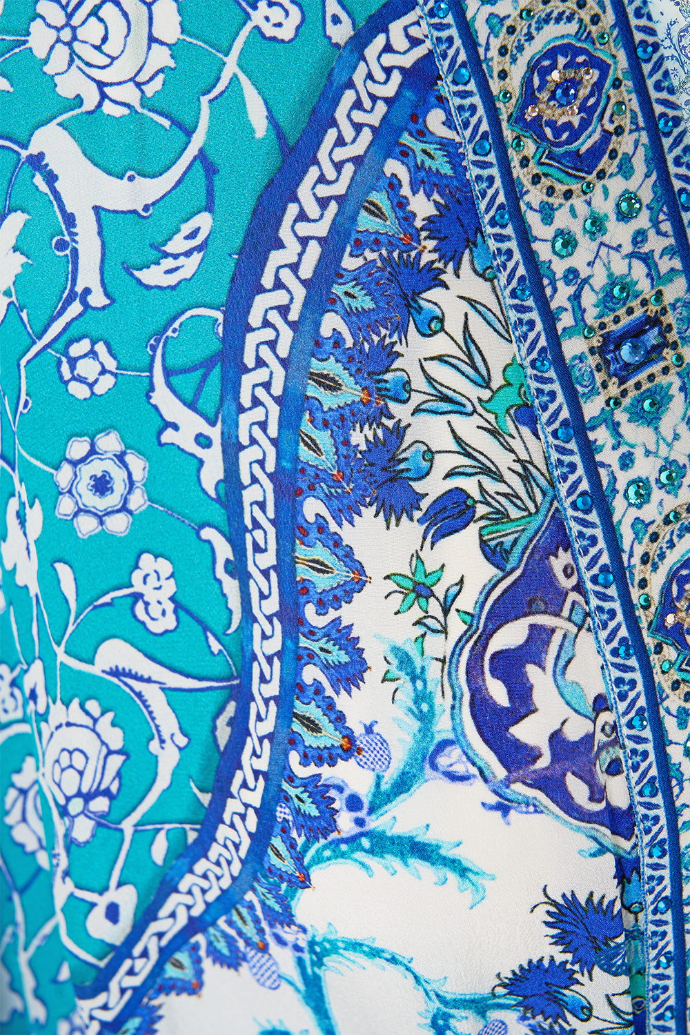 BLOUSON SLEEVE LAYER ISNIK LULLABY