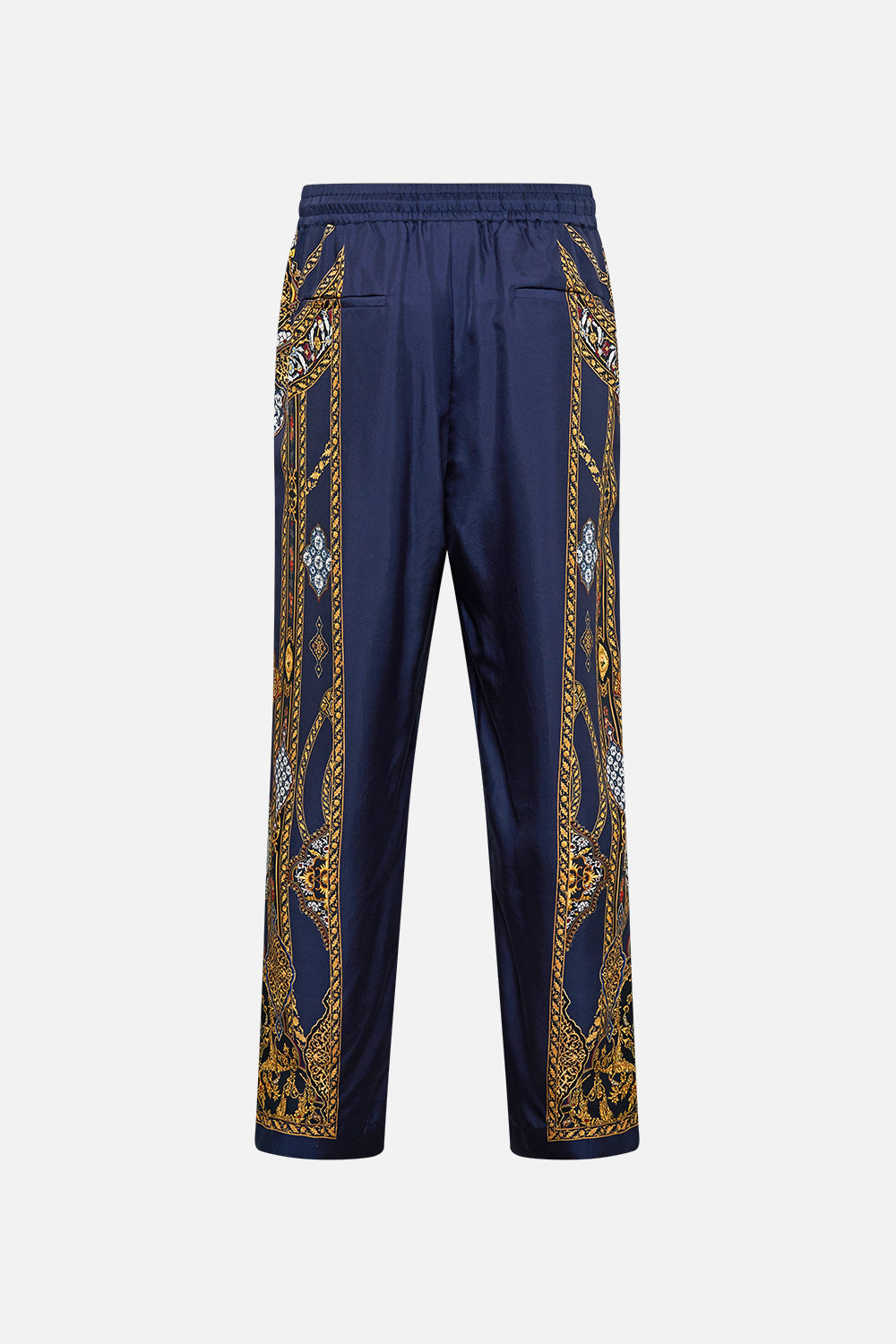 LOUNGE PANT WITH ELASTIC WAIST THE IMPERIAL GATE