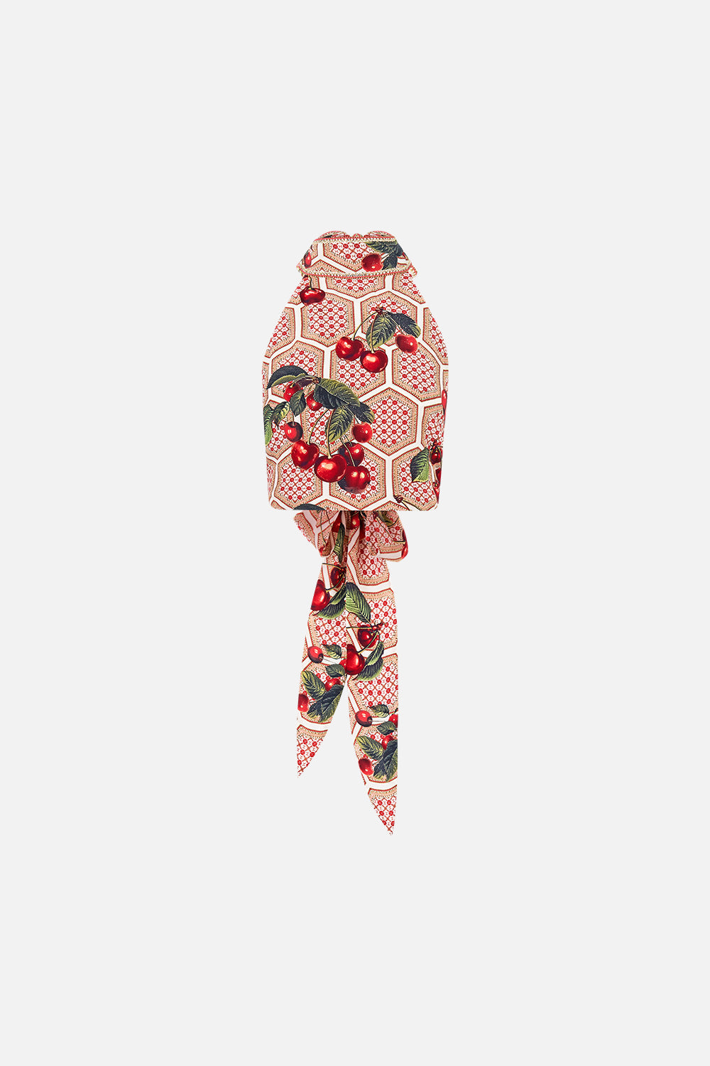 HALTER TIE BACK TOP NOTES FROM THE ROAD