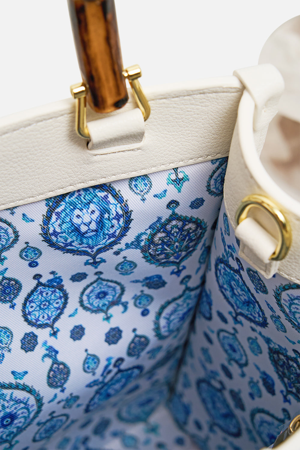 NORTH SOUTH TOTE ISNIK LULLABY