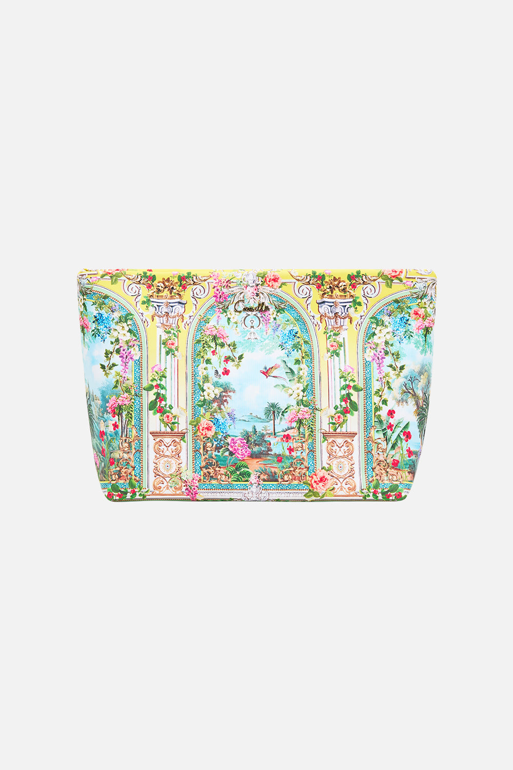 LARGE MAKEUP CLUTCH TALES OF TOPKAPI PALACE