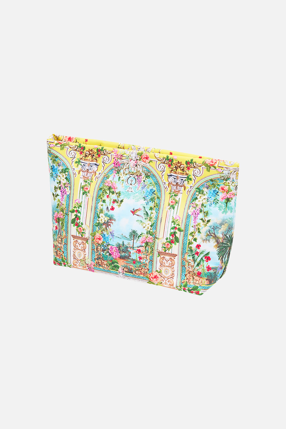 LARGE MAKEUP CLUTCH TALES OF TOPKAPI PALACE