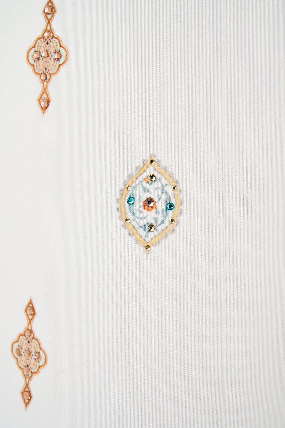 MESH STRAIGHT LEG BEACH PANT OTTOMAN DYNASTY