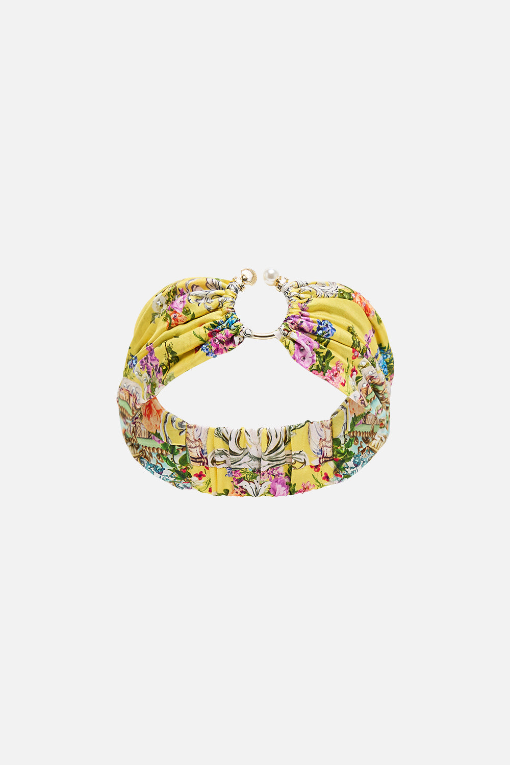RING HEADBAND TALES OF TOPKAPI PALACE