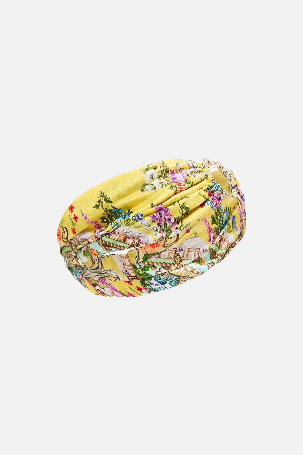RING HEADBAND TALES OF TOPKAPI PALACE
