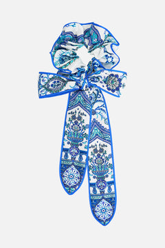 SCRUNCHIE WITH BOW ISNIK LULLABY