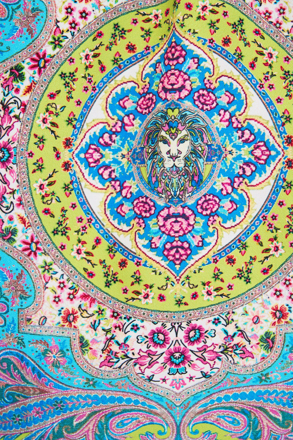 MID LENGTH BOARDSHORT WITH ELASTIC WAIST MAGIC CARPET RIDE