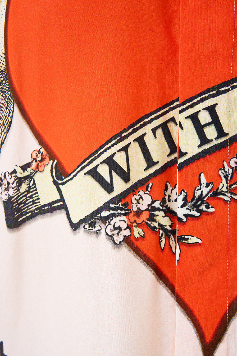 SHORT SLEEVE OVERSIZED SHIRT HOUSE OF HOROSCOPES