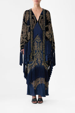 DRAPED HIGH-LOW LAYER THE IMPERIAL GATE