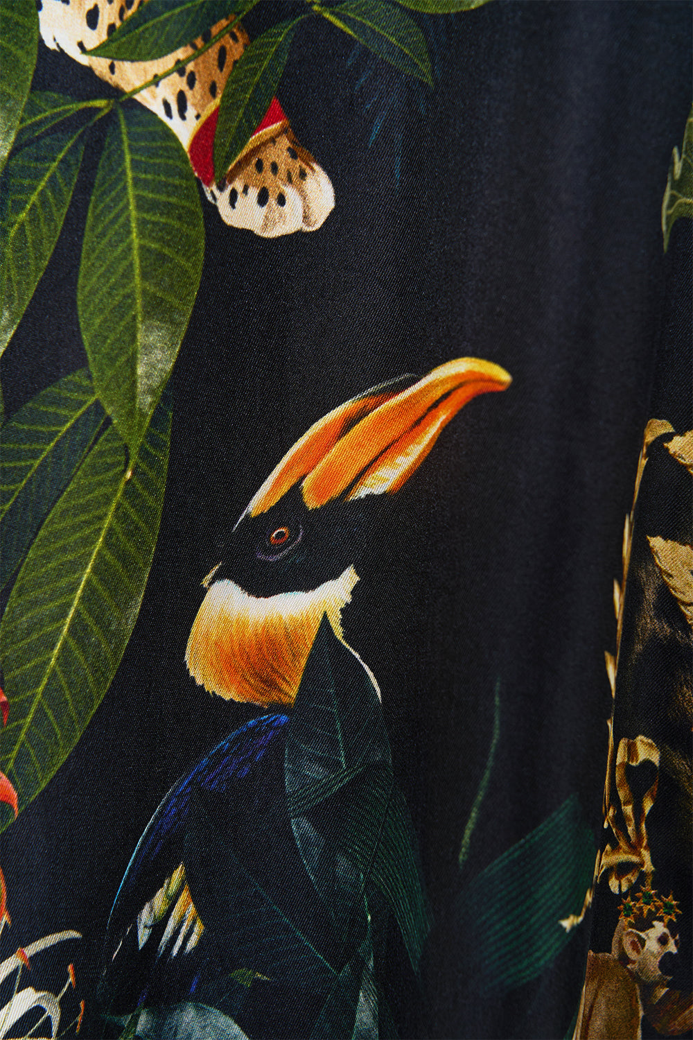 OVERSIZED POCKET TUNIC READY FOR MY WELCOME DRINK