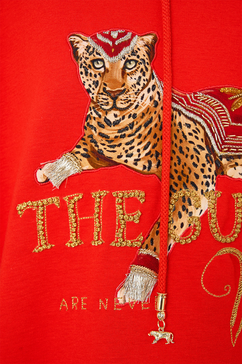 HOODIE WITH POCKETS READY FOR MY WELCOME DRINK