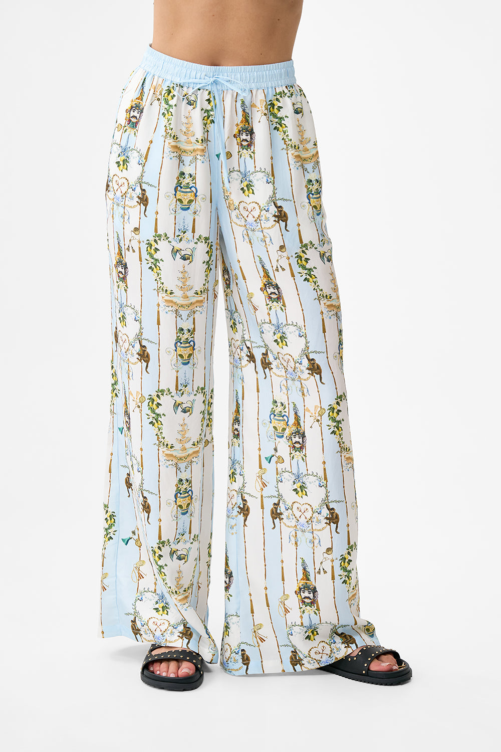 LOUNGE PANT VENUS ON A VESPA