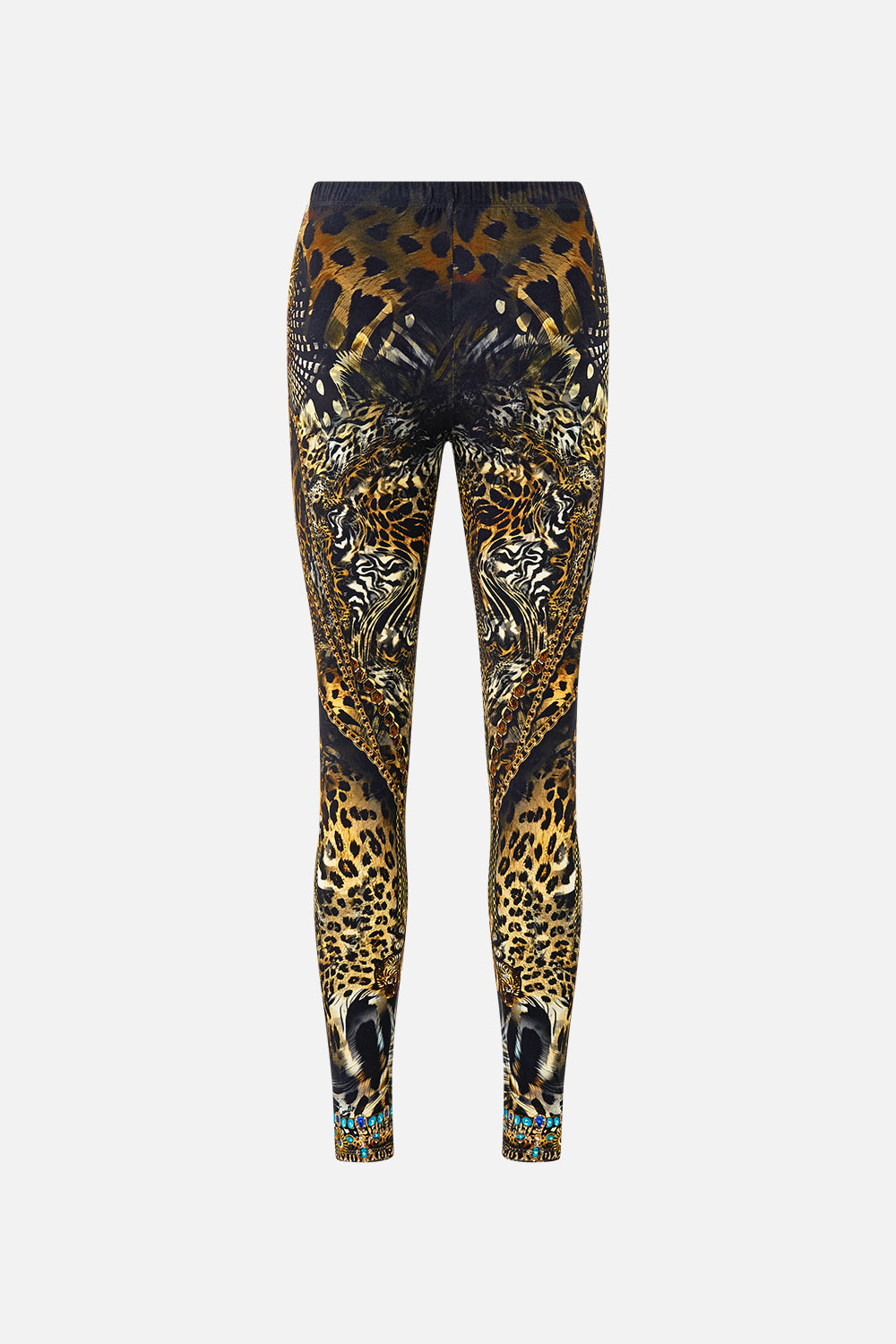 LEGGINGS FELINE FOLKLORE